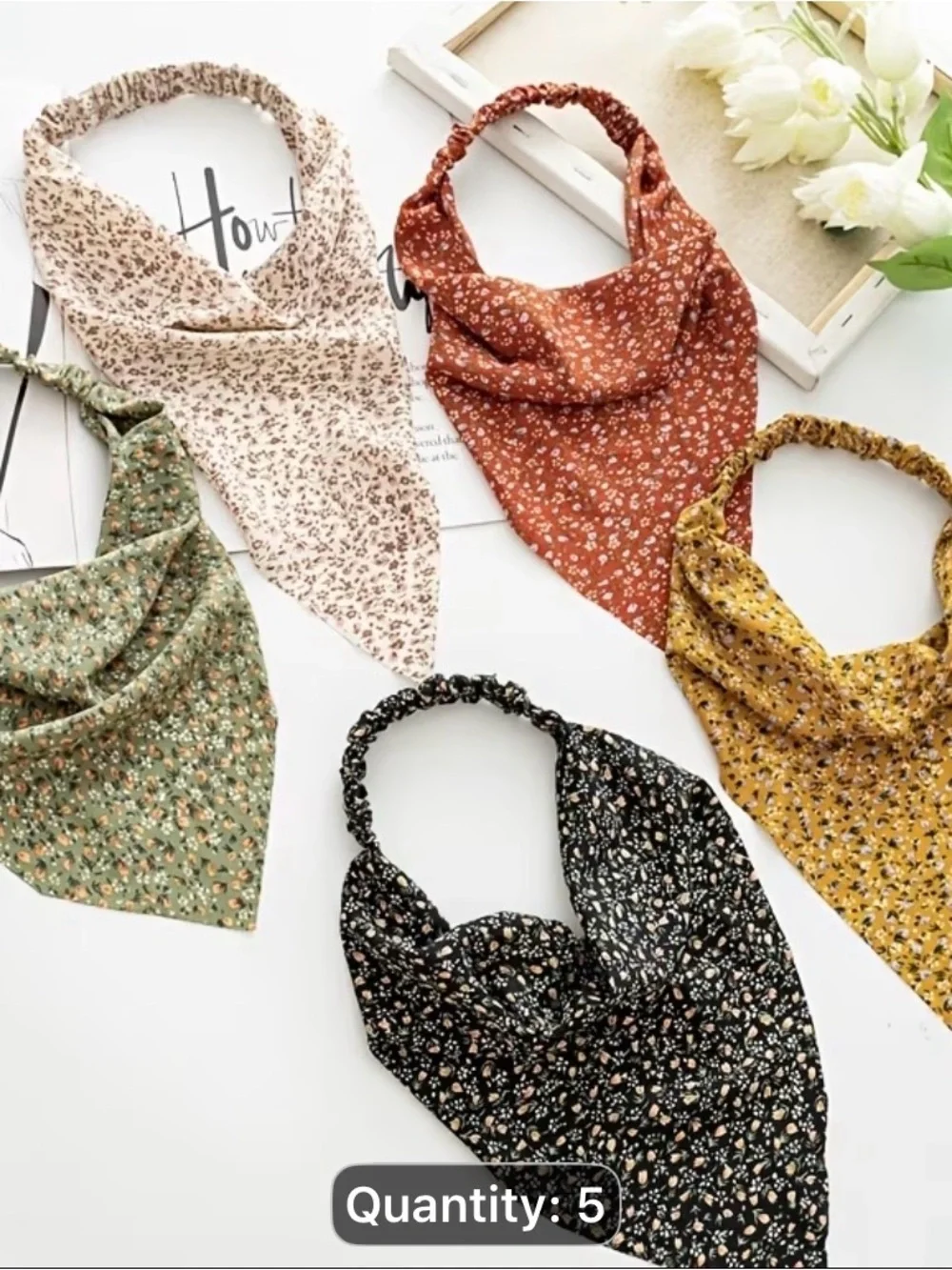 N/A versatile floral